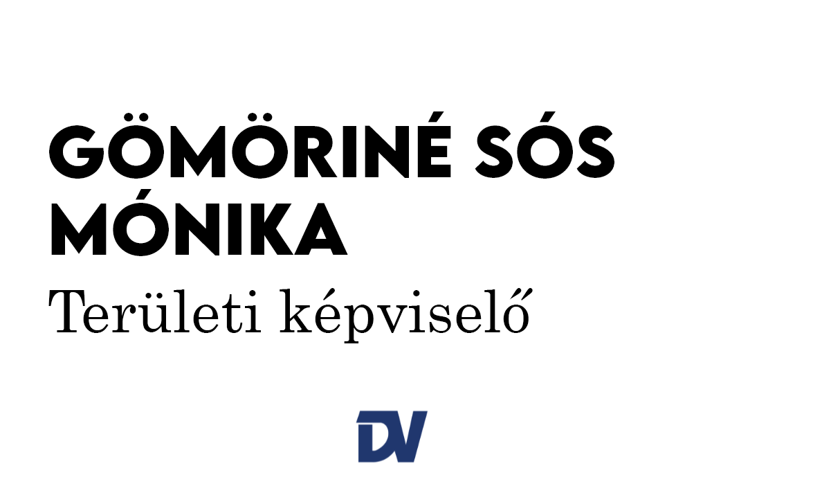 Gömöriné Sós Mónika