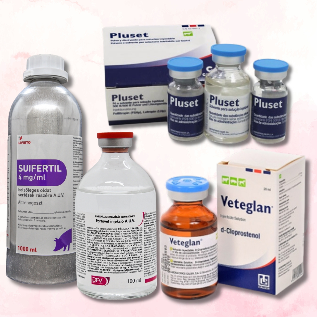 HORMON KÉSZÍTMÉNYEK