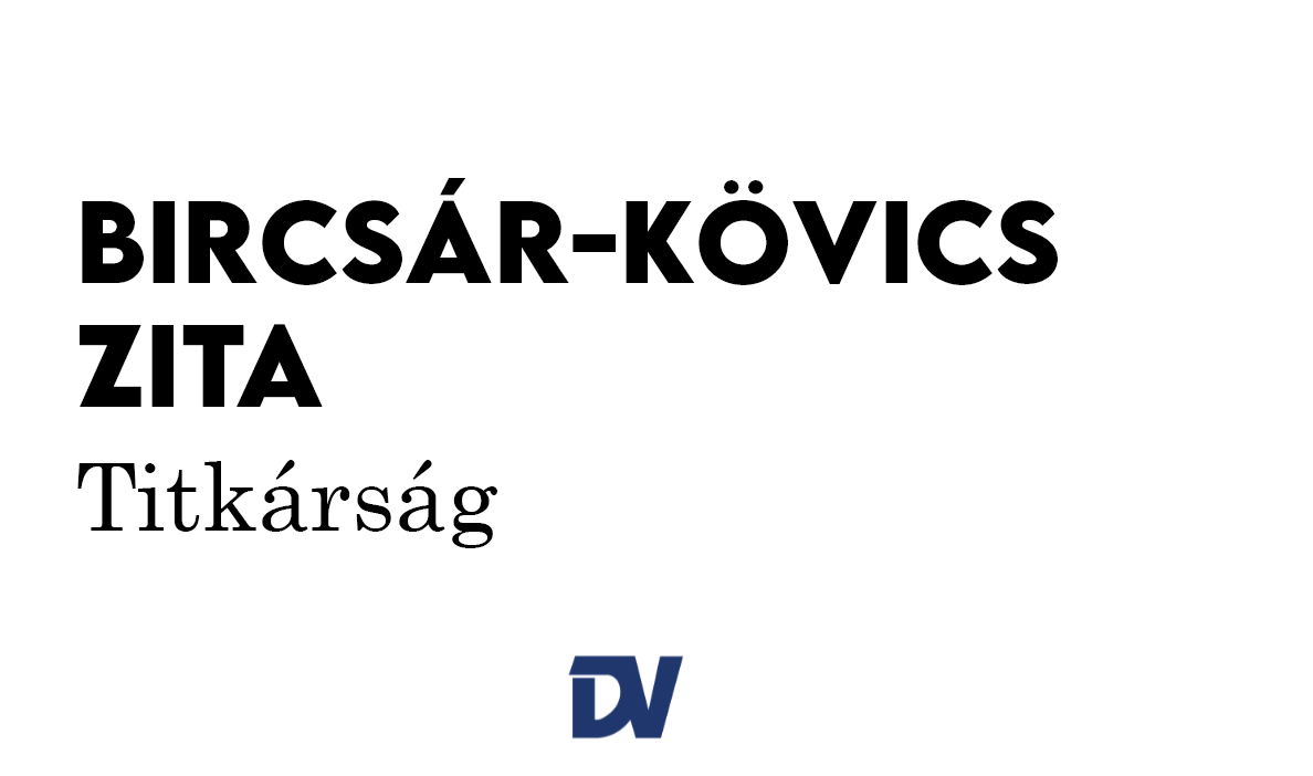 Bircsár-Kövics Zita