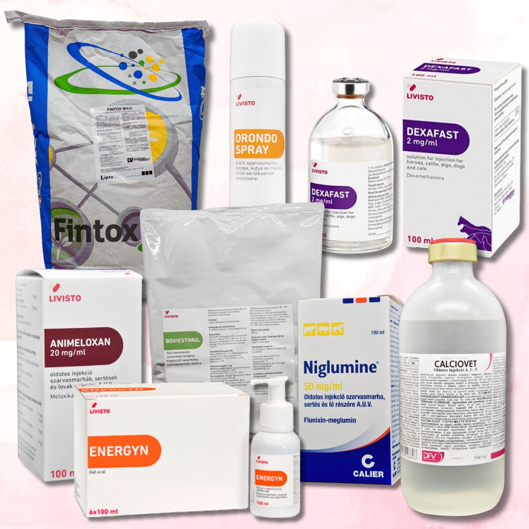 EGYÉB KÉSZÍTMÉNYEK