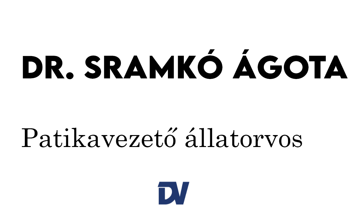 Dr. Sramkó Ágota