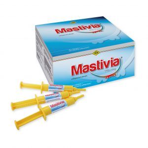 MASTIVIA 75 mg intramammális kenőcs tejelő teheneknek részére