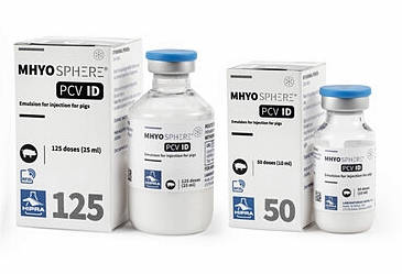 MHYOSPHERE PCV ID emulziós injekció sertéseknek