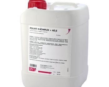 POLIVIT B COMPLEX +AD³E folyékony takarmány előkeverék