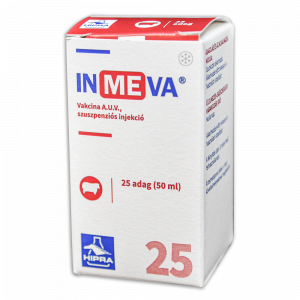 INMEVA vakcina A.U.V juhok (jerke) részére