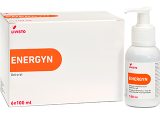 ENERGYN gél újszülött malacok (első két nap) részére